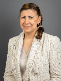 Dr Nadine Ali, Consultant Cardiologist